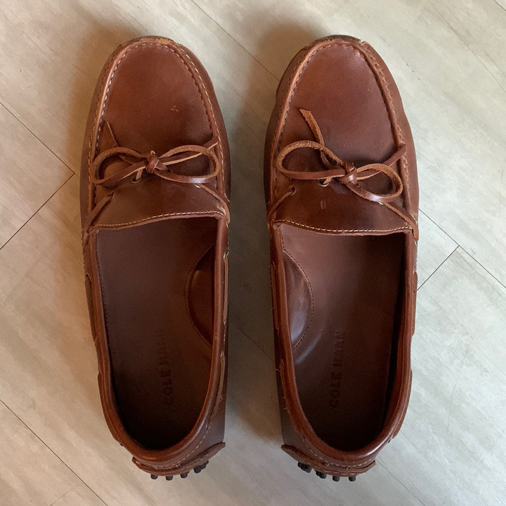 Cole Haan Drivers - Slip On - Great Shape (like new)